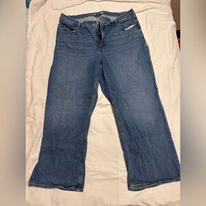 Old Navy Blue Jeans